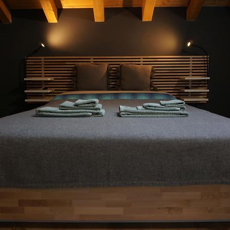 Green Stay Bergamo Dış mekan fotoğraf