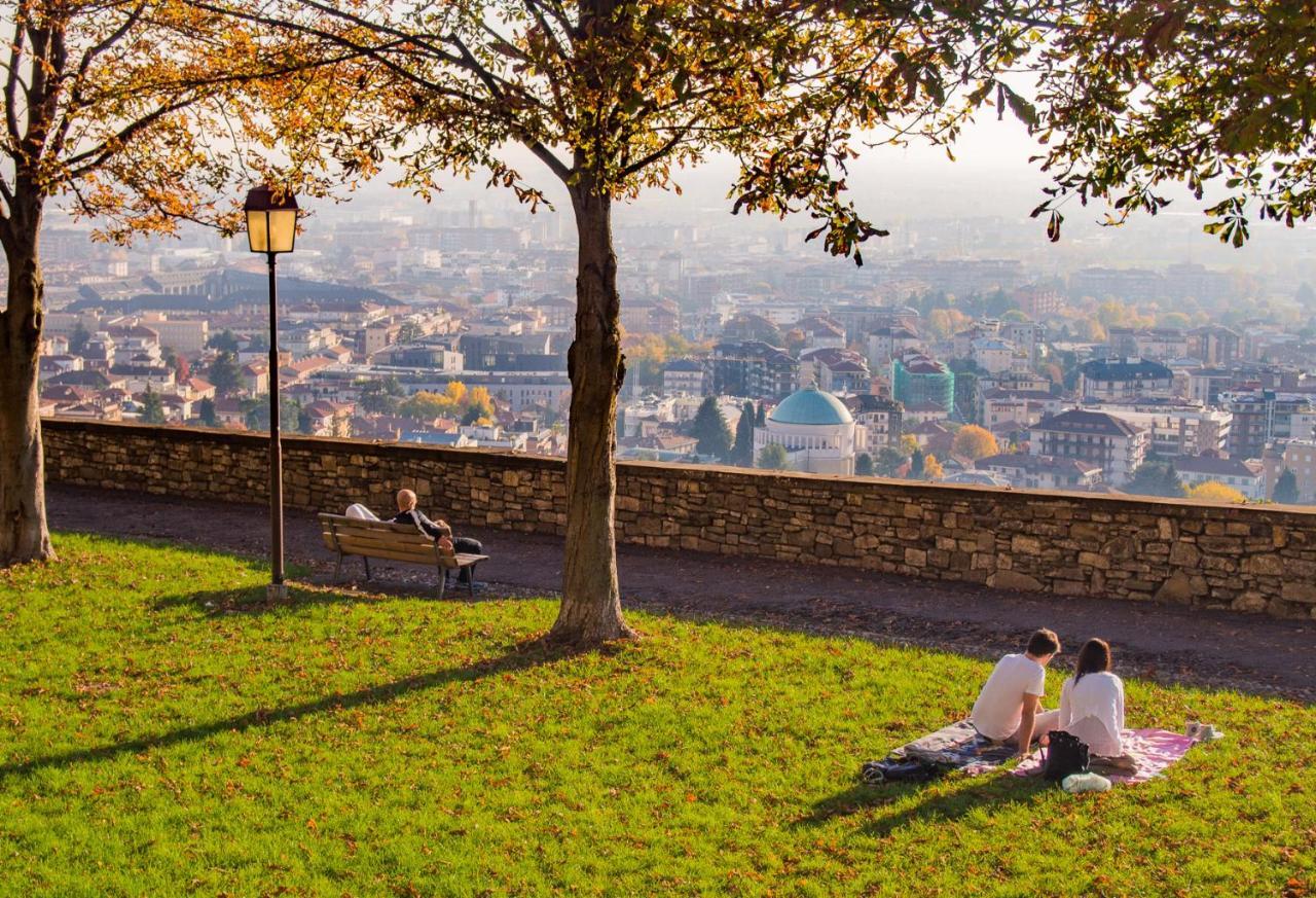 Green Stay Bergamo Dış mekan fotoğraf