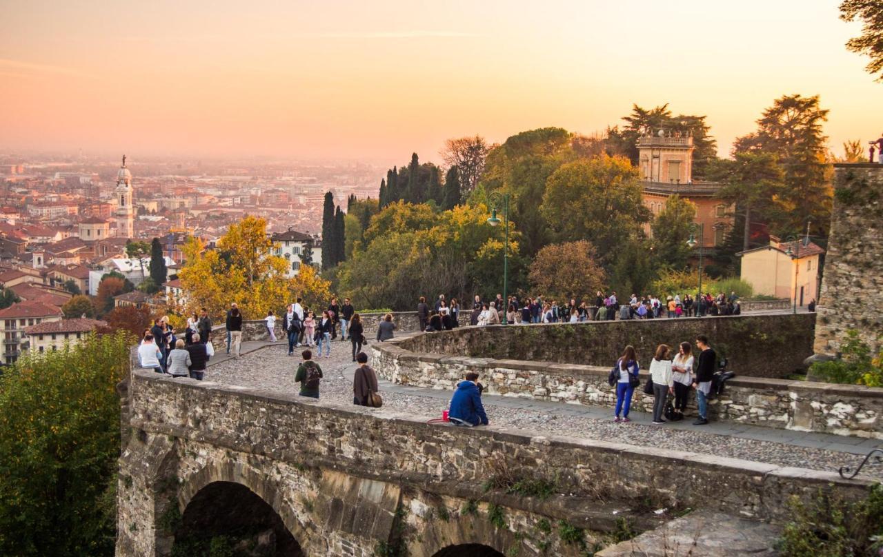 Green Stay Bergamo Dış mekan fotoğraf