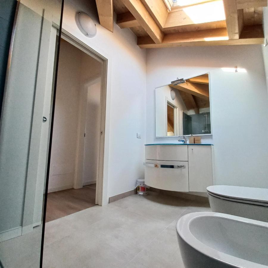 Green Stay Bergamo Dış mekan fotoğraf