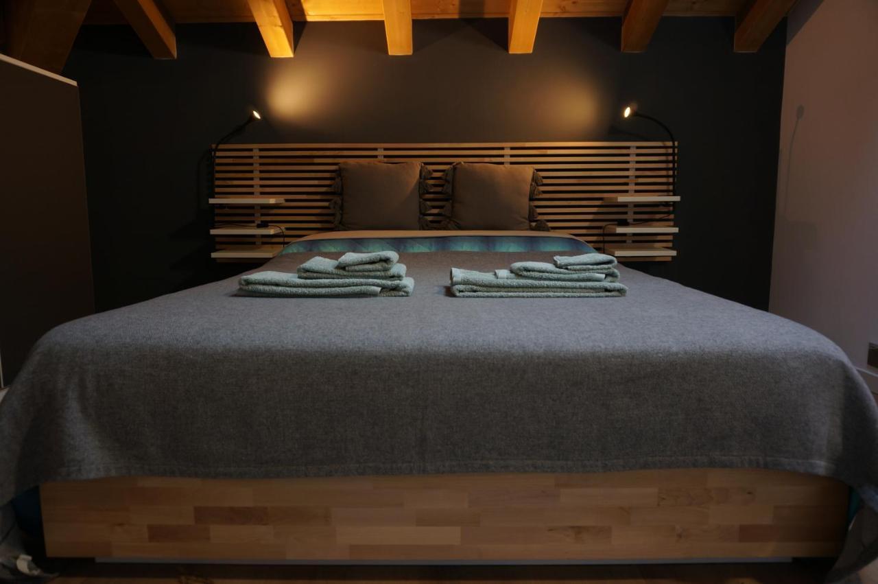 Green Stay Bergamo Dış mekan fotoğraf