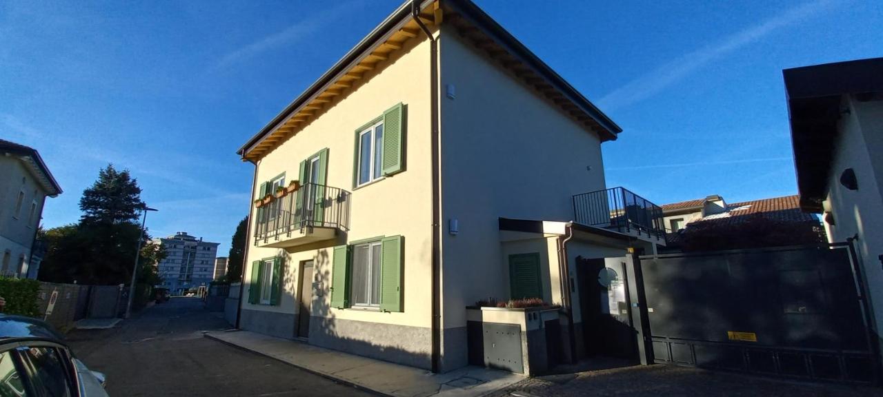 Green Stay Bergamo Dış mekan fotoğraf
