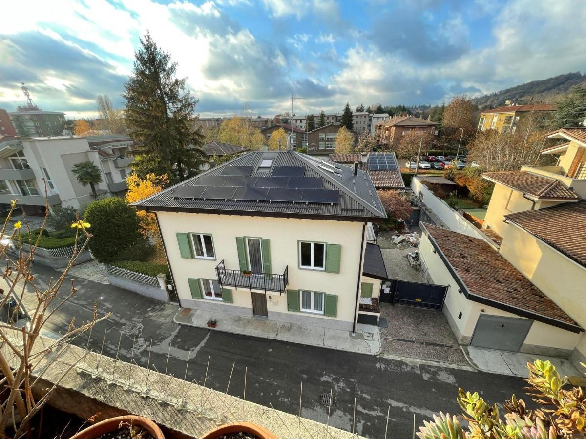 Green Stay Bergamo Dış mekan fotoğraf