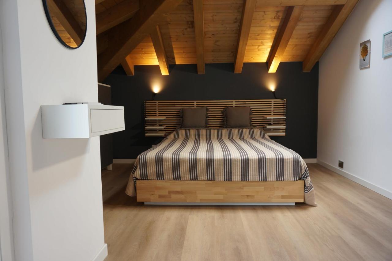 Green Stay Bergamo Dış mekan fotoğraf