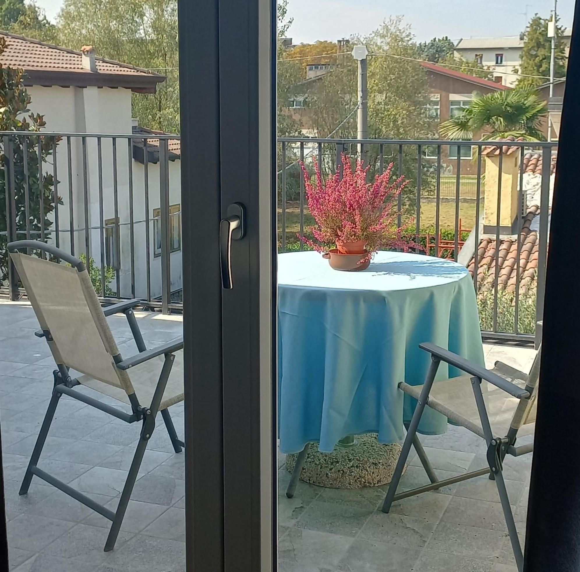 Green Stay Bergamo Dış mekan fotoğraf