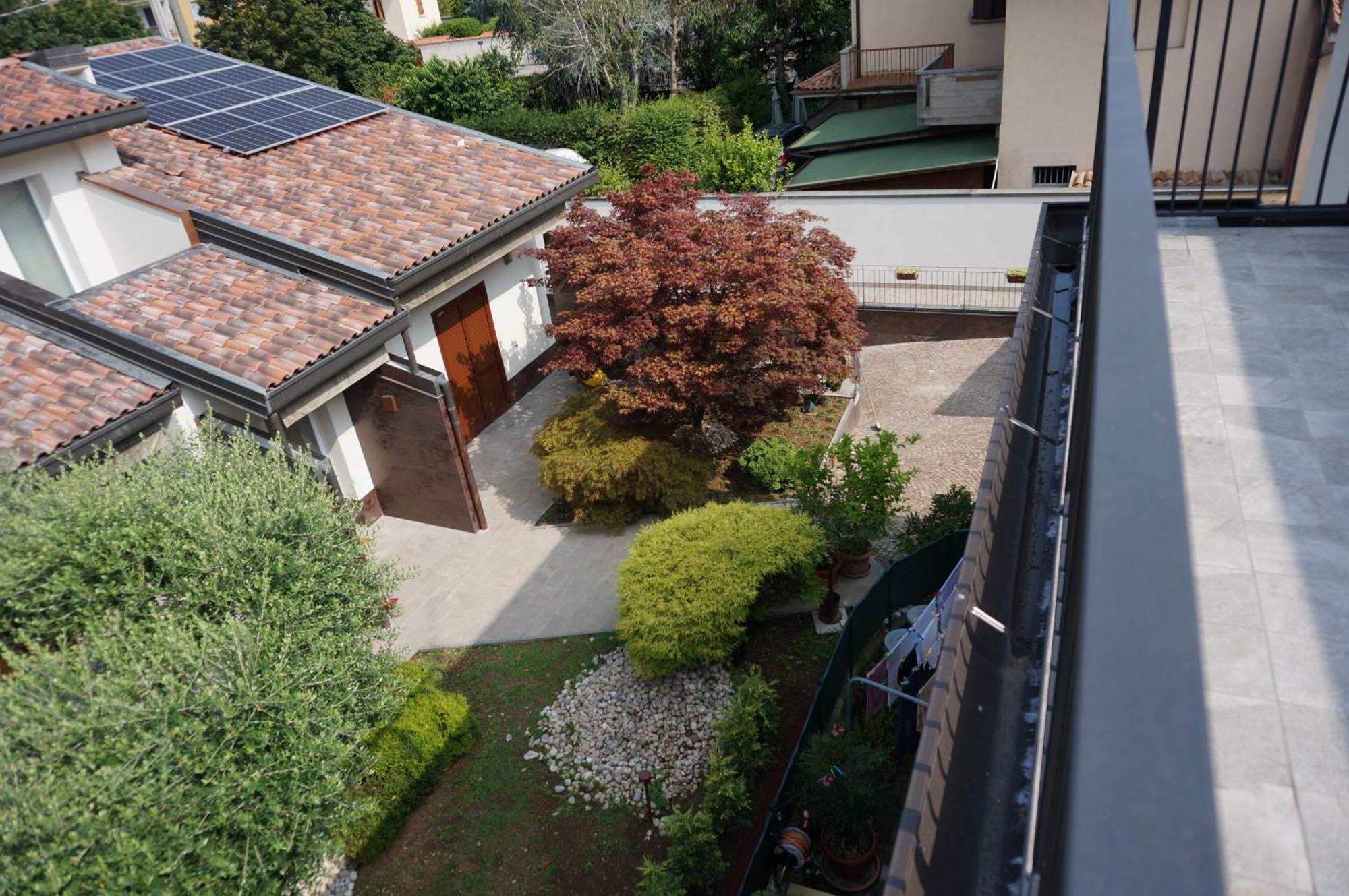 Green Stay Bergamo Dış mekan fotoğraf