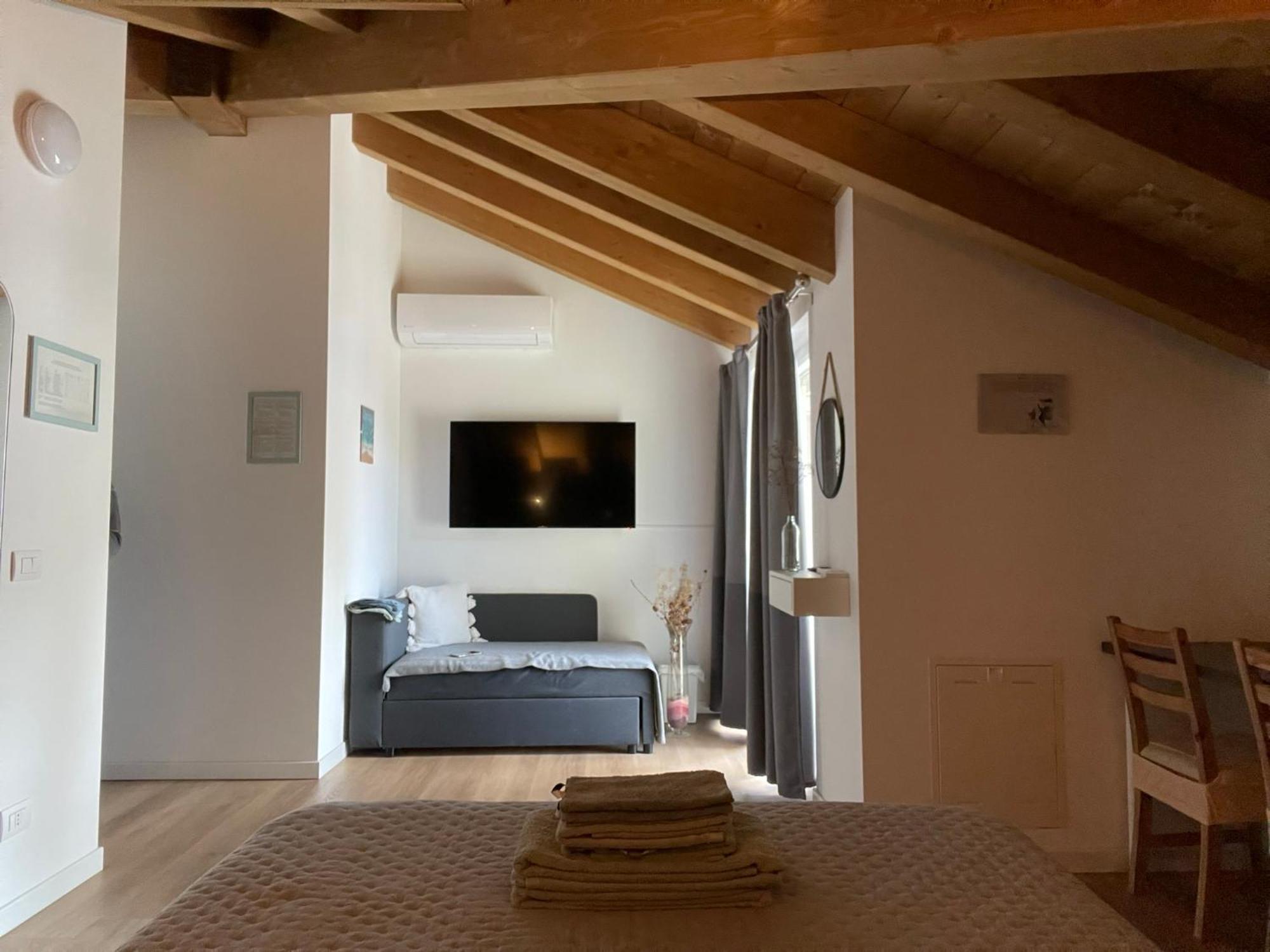 Green Stay Bergamo Dış mekan fotoğraf