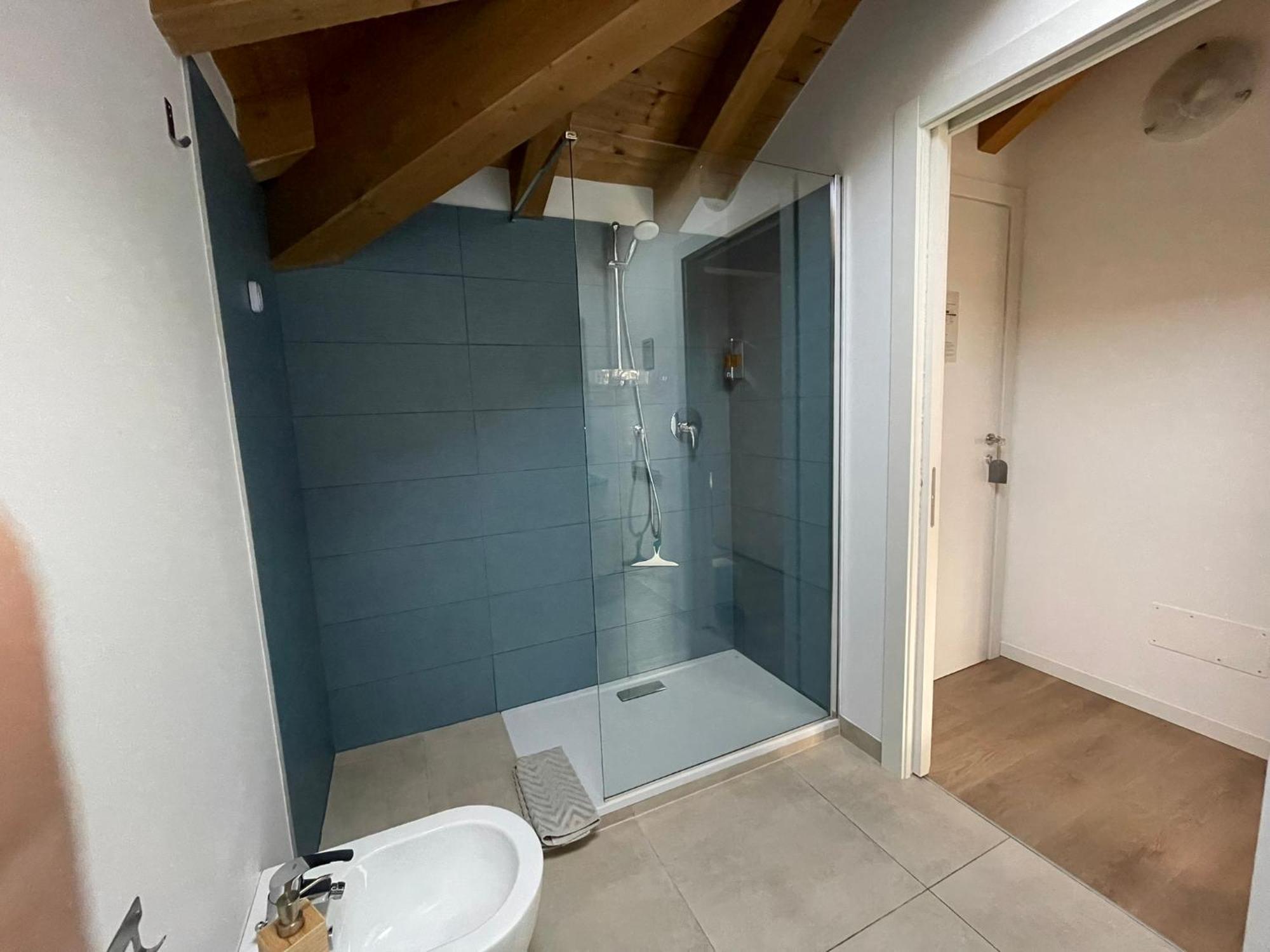Green Stay Bergamo Dış mekan fotoğraf