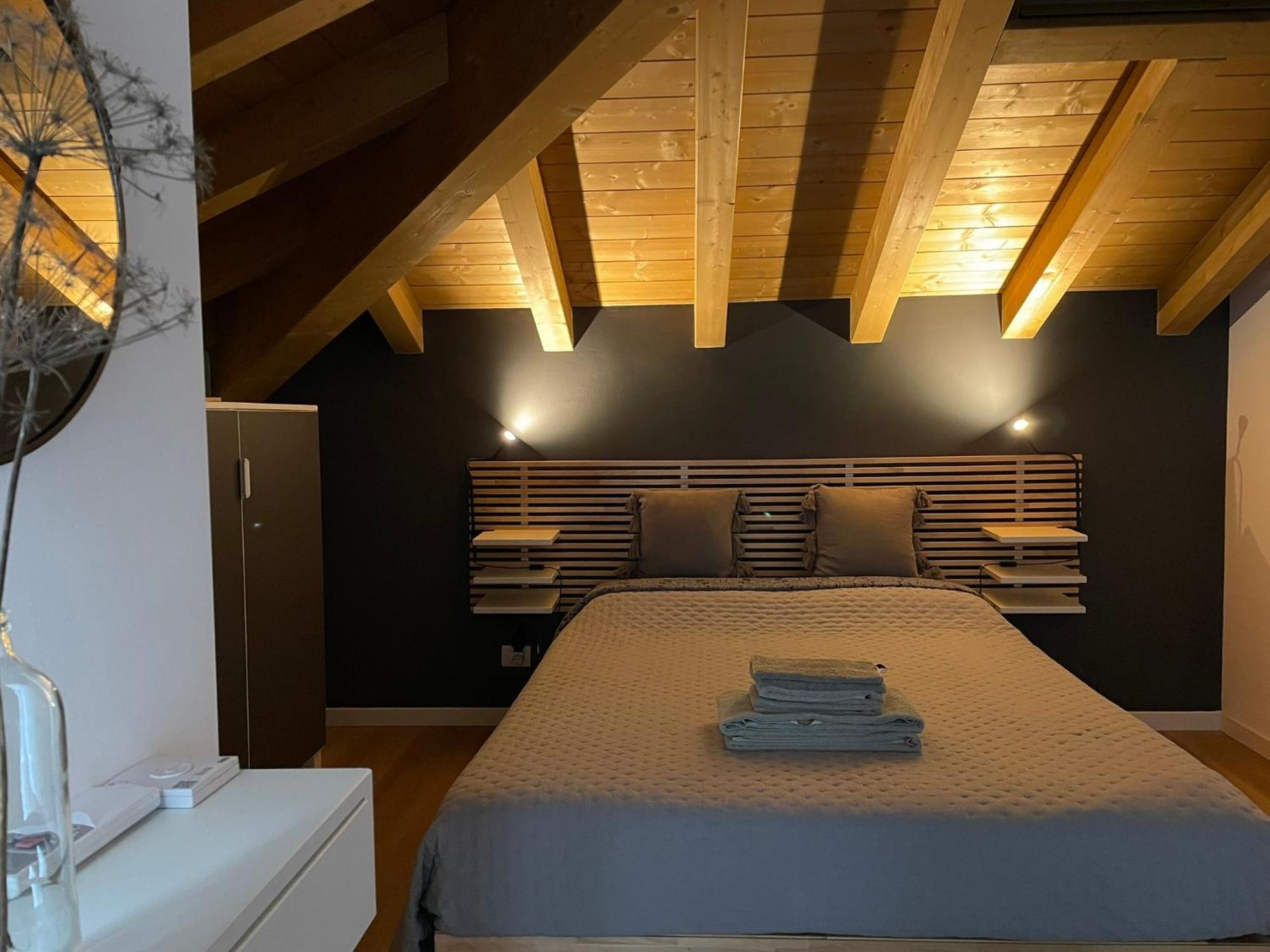 Green Stay Bergamo Dış mekan fotoğraf