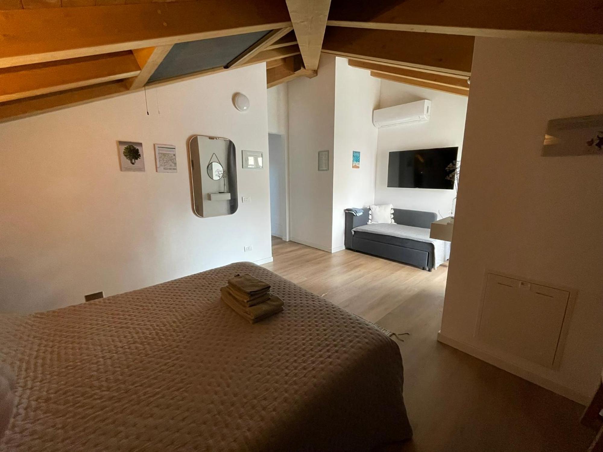Green Stay Bergamo Dış mekan fotoğraf