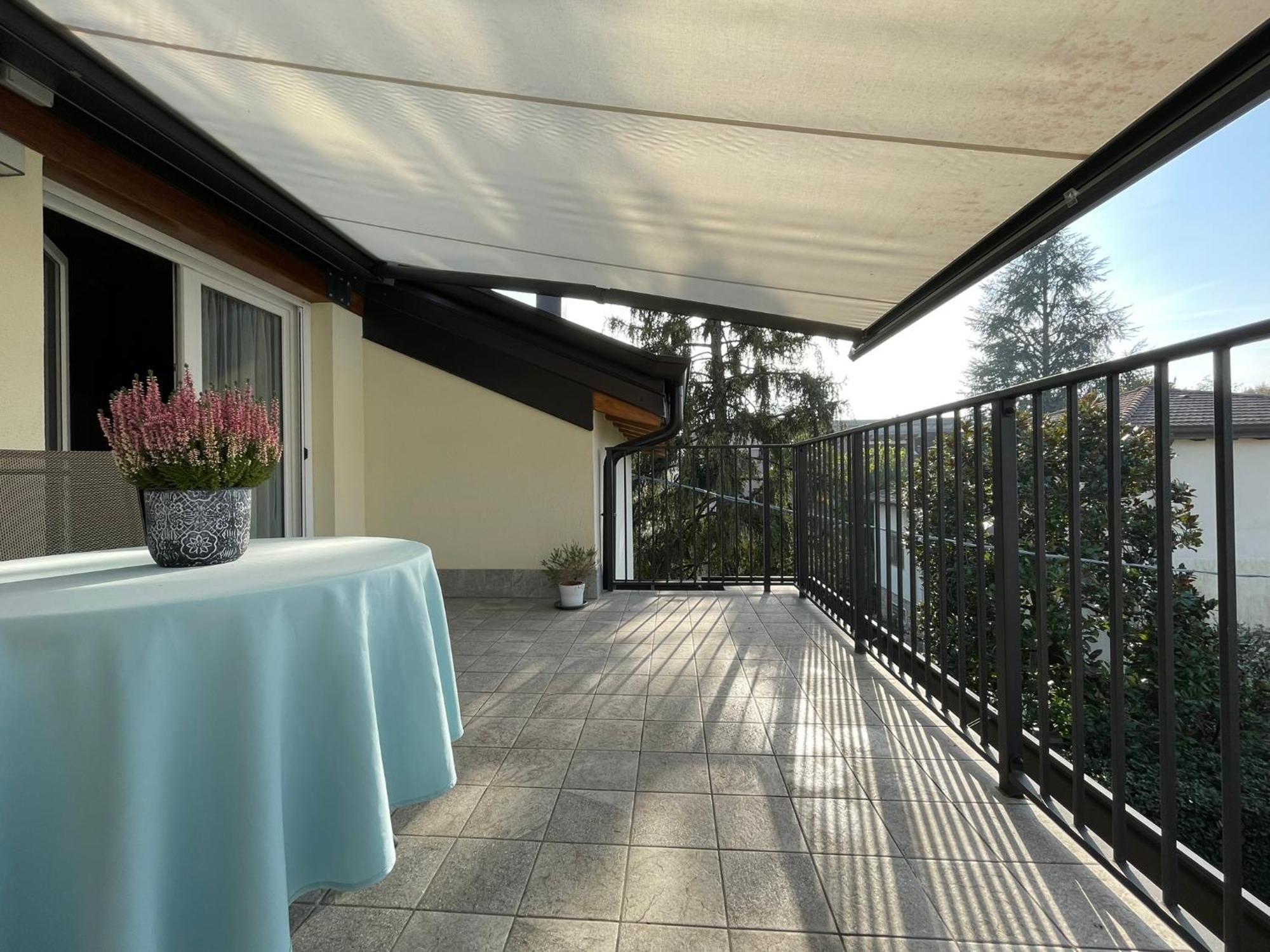 Green Stay Bergamo Dış mekan fotoğraf