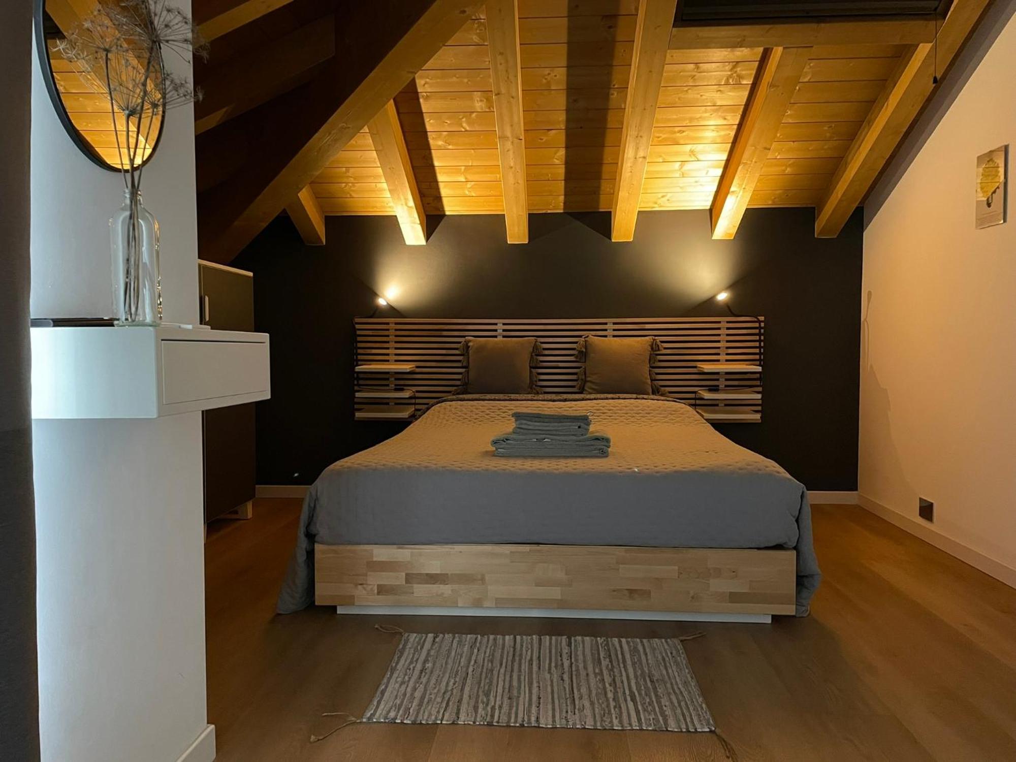 Green Stay Bergamo Dış mekan fotoğraf