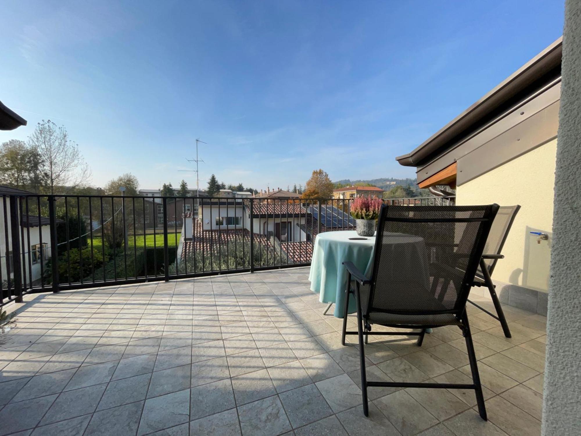 Green Stay Bergamo Dış mekan fotoğraf