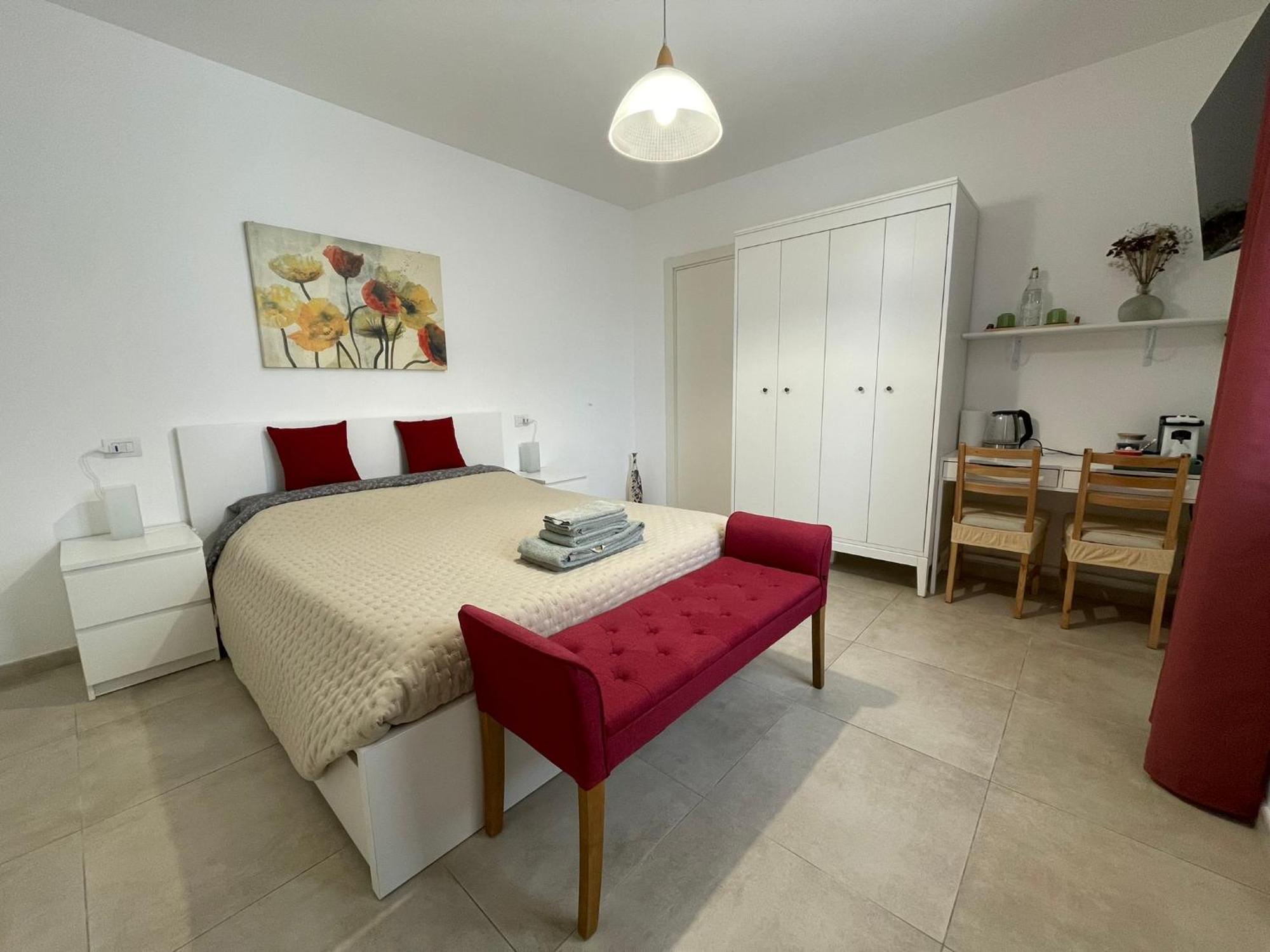 Green Stay Bergamo Dış mekan fotoğraf