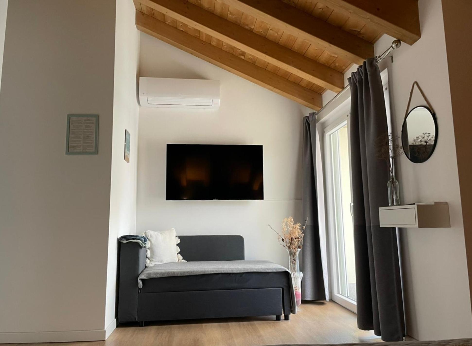 Green Stay Bergamo Dış mekan fotoğraf