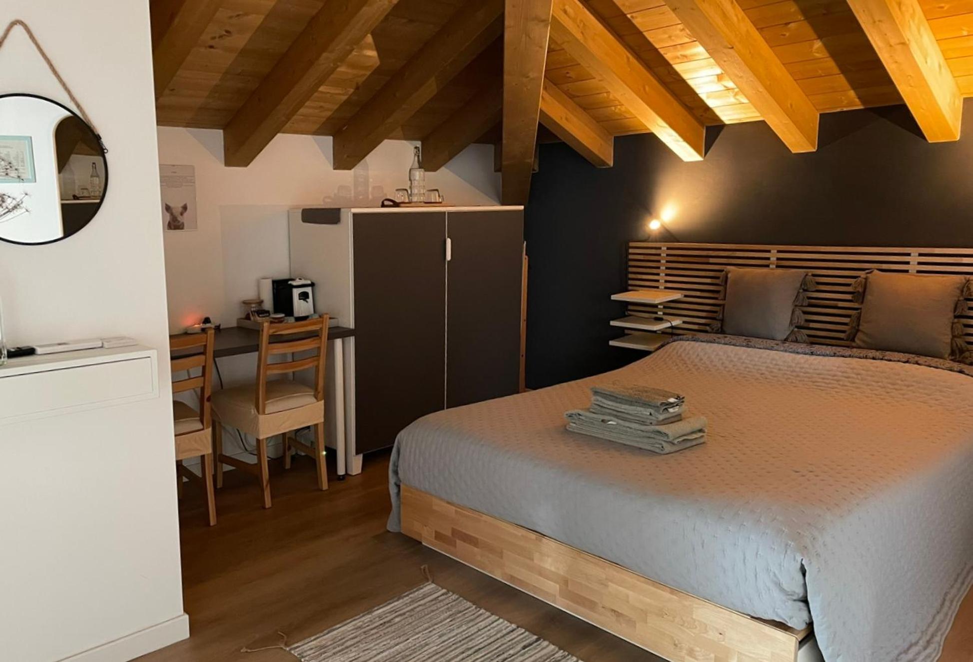Green Stay Bergamo Dış mekan fotoğraf