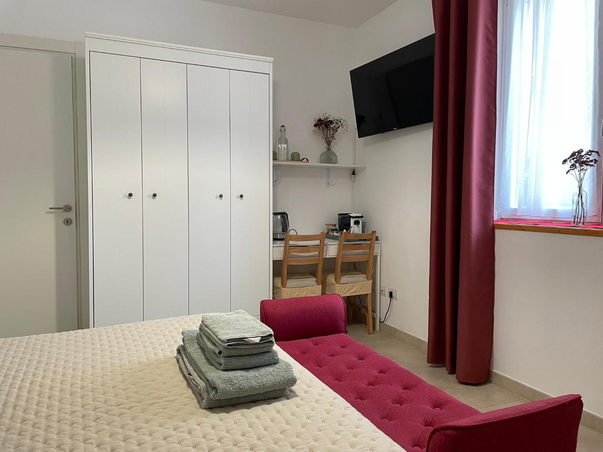Green Stay Bergamo Dış mekan fotoğraf