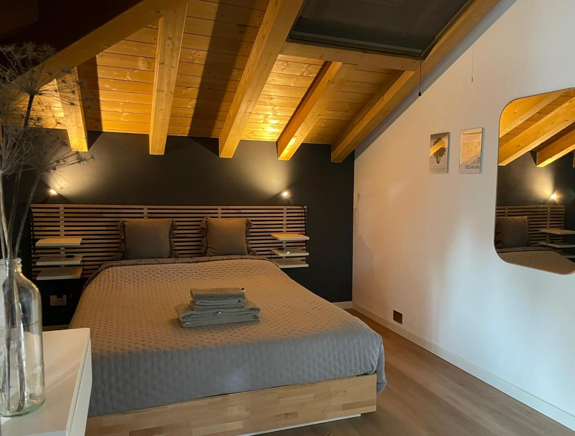 Green Stay Bergamo Dış mekan fotoğraf