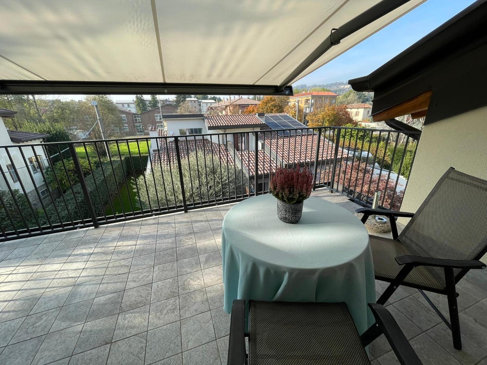 Green Stay Bergamo Dış mekan fotoğraf