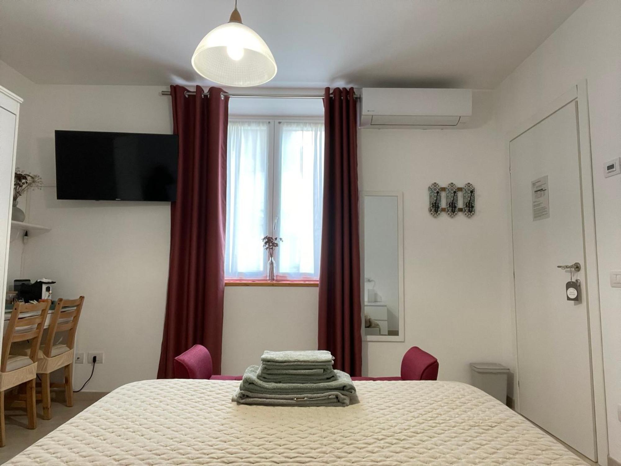 Green Stay Bergamo Dış mekan fotoğraf