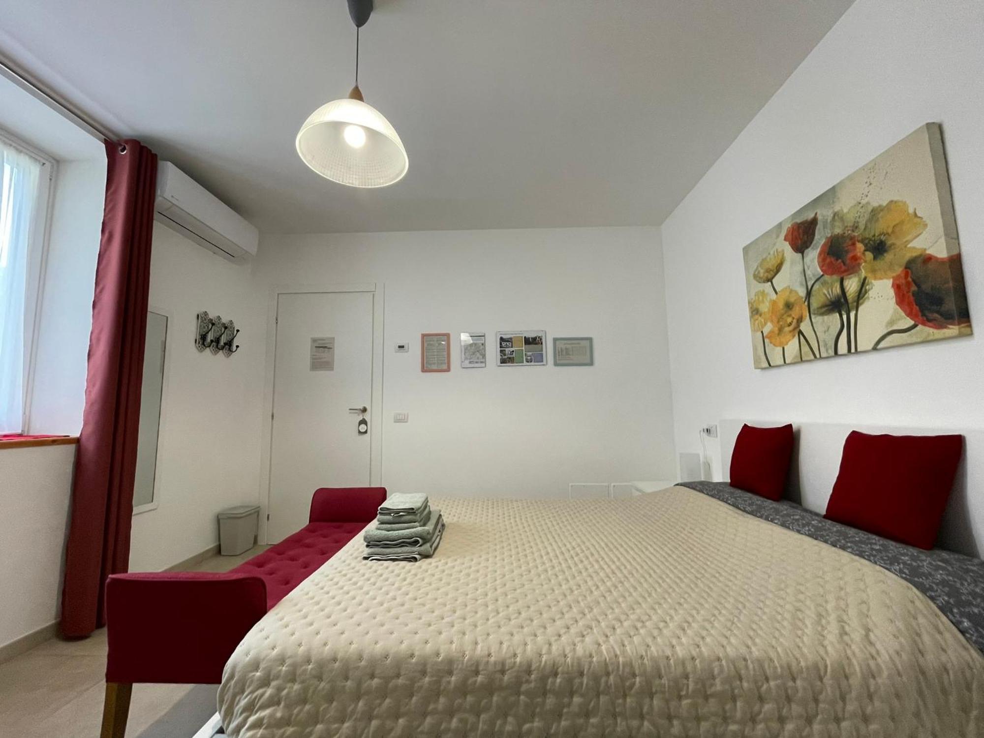 Green Stay Bergamo Dış mekan fotoğraf