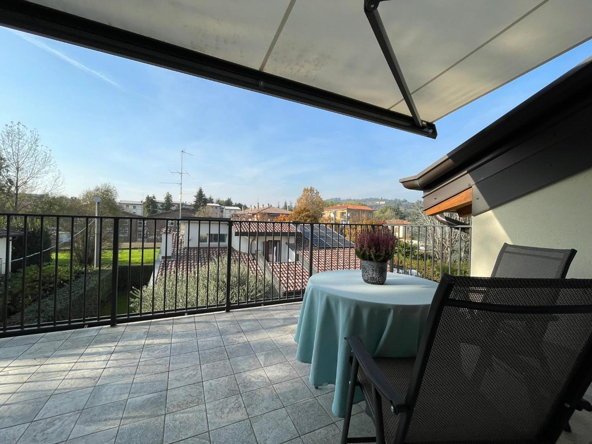Green Stay Bergamo Dış mekan fotoğraf