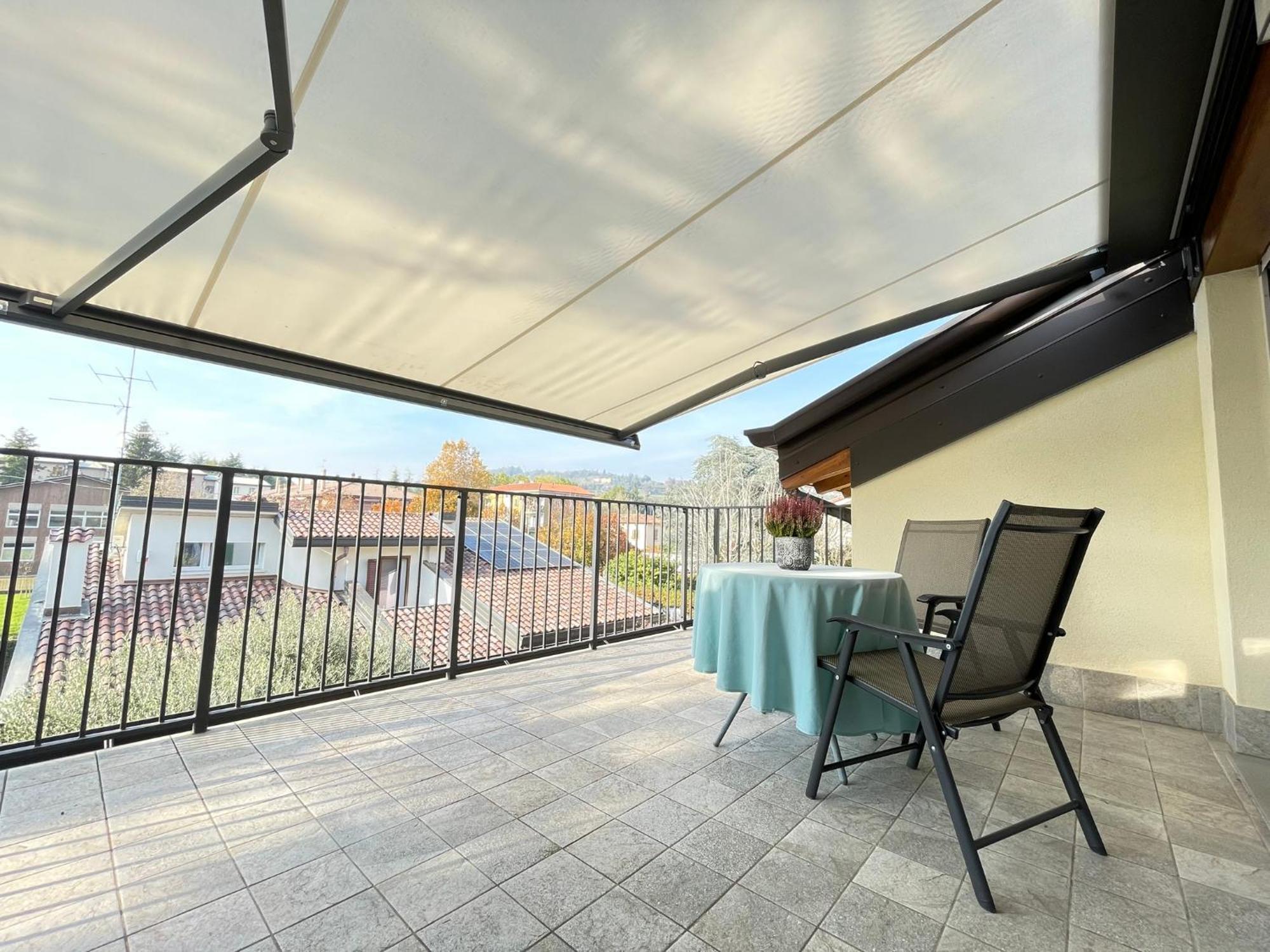 Green Stay Bergamo Dış mekan fotoğraf