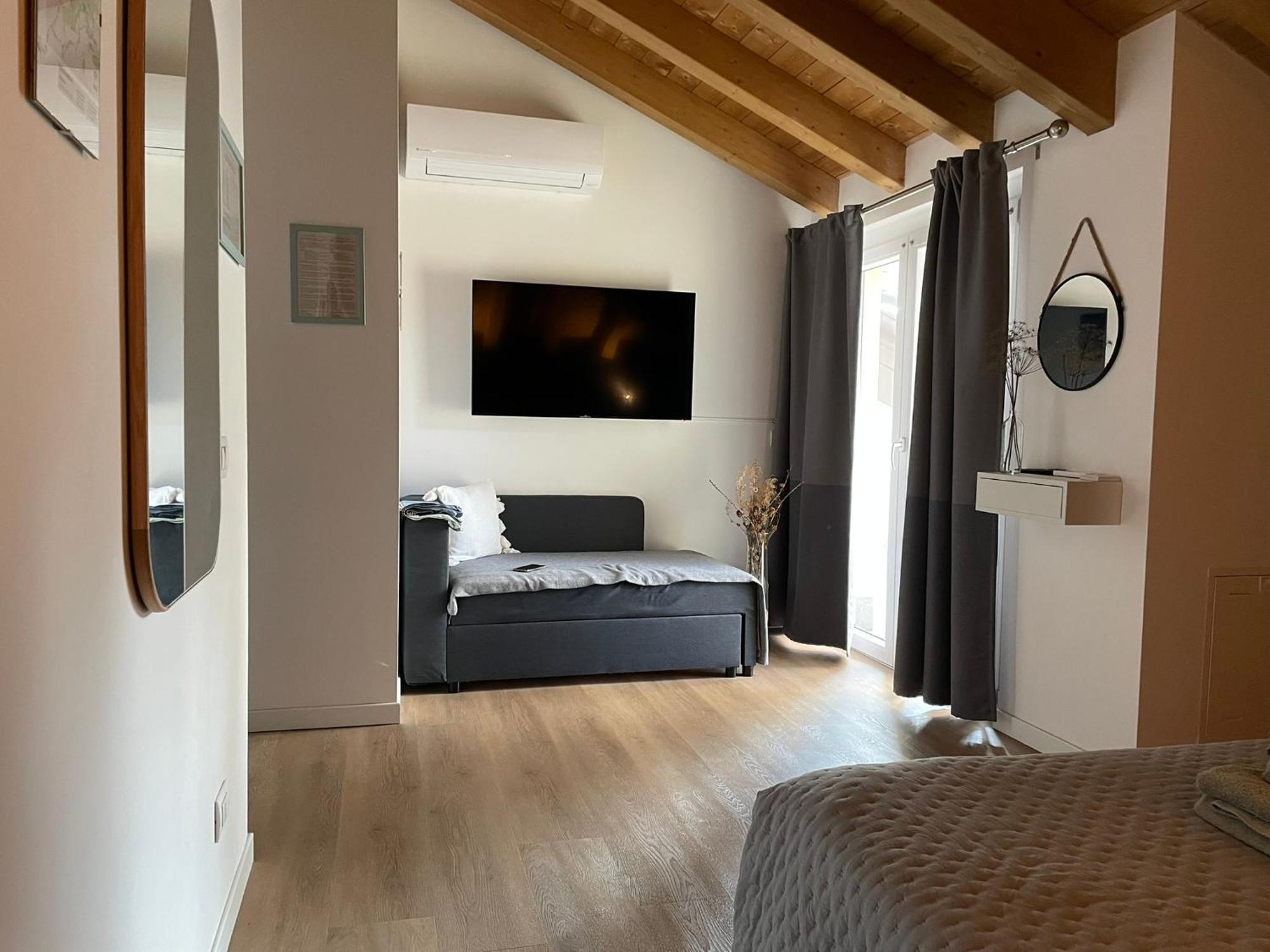 Green Stay Bergamo Dış mekan fotoğraf