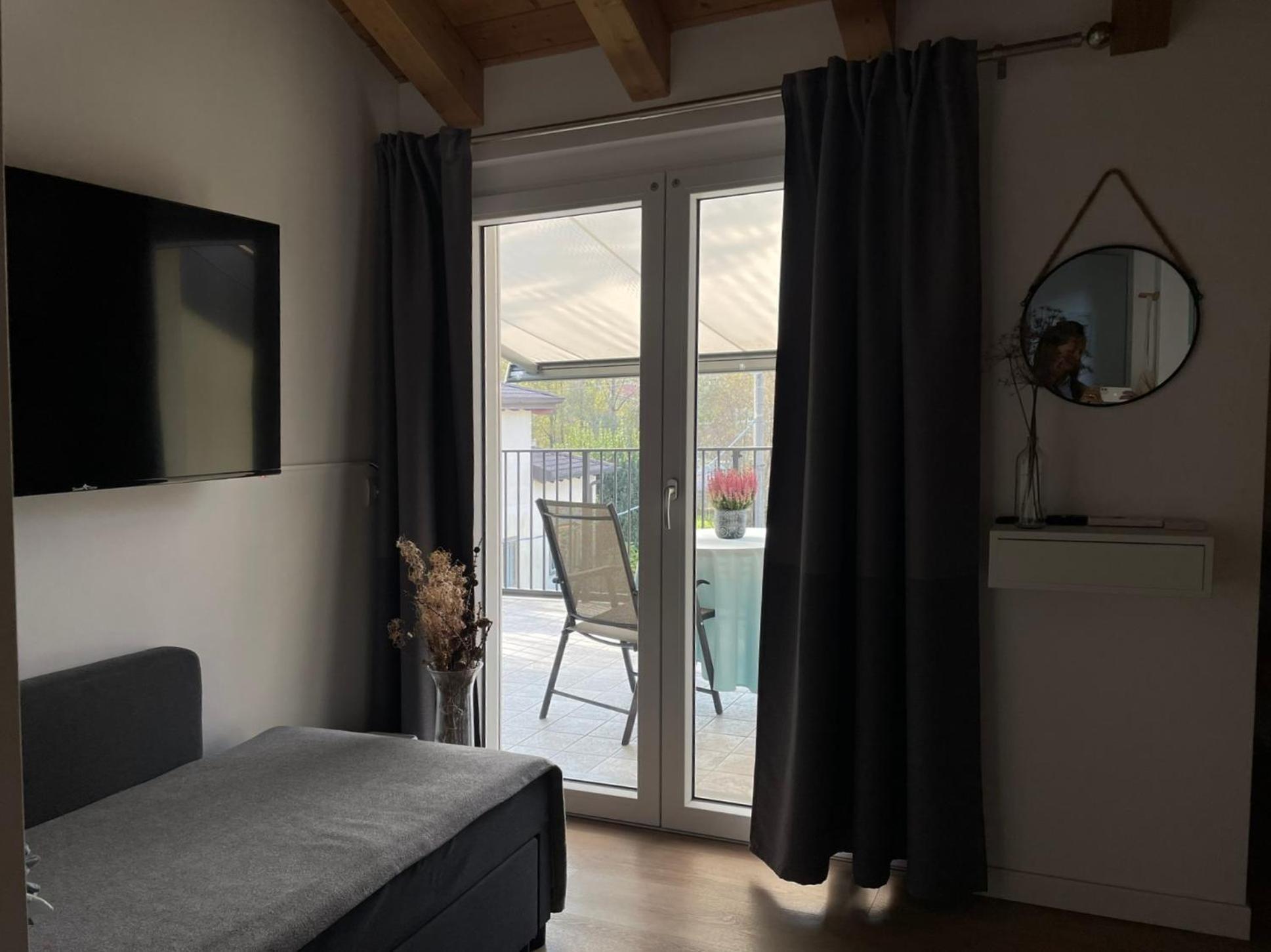 Green Stay Bergamo Dış mekan fotoğraf